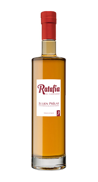 

Вино сладкое белое Julien Prelat Ratafia de Champagne, Франция, 0.7 л
