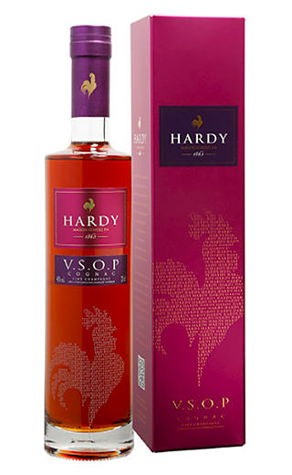 

Коньяк Hardy VSOP Fine Champagne, 0.7 л