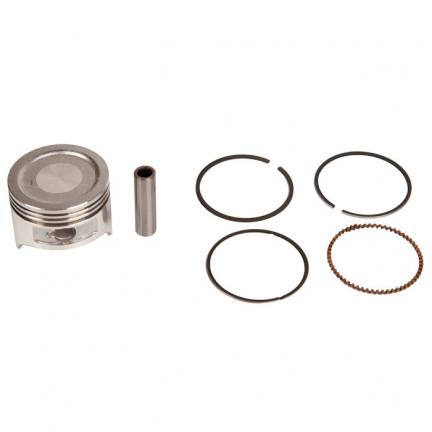 

набор для двигателя Honda GX120 (поршень,кольца,скобы,палец) (60mm - 13mm) 108001
