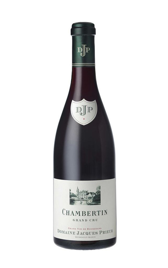 

Вино сухое красное Domaine Jacques Prieur Chambertin Grand Cru 2019, Франция, 0.75 л
