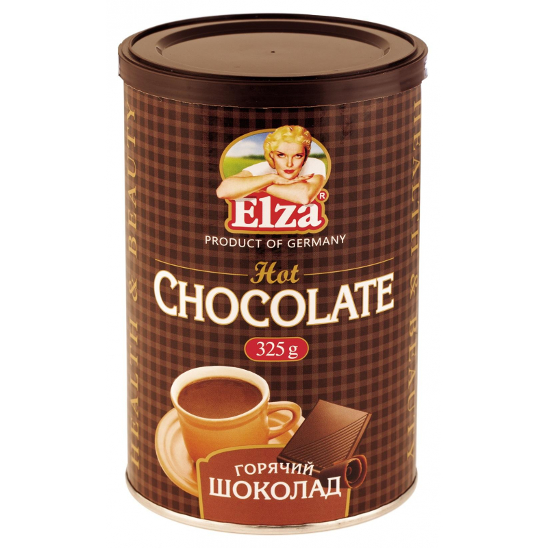 

Горячий шоколад Elza, 325 г
