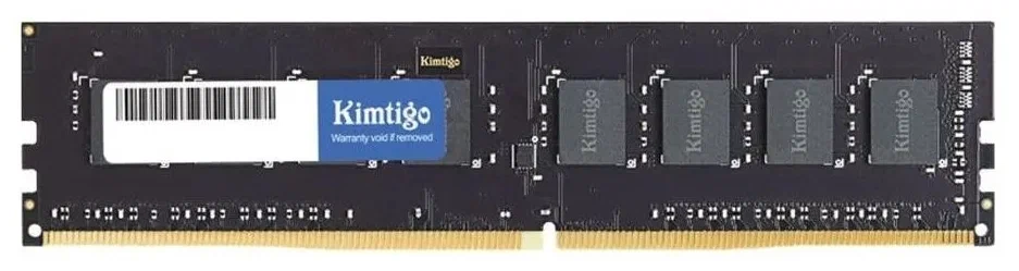 

Оперативная память Kimtigo (KMKU8G8683200), DDR4 1x8Gb, 3200MHz