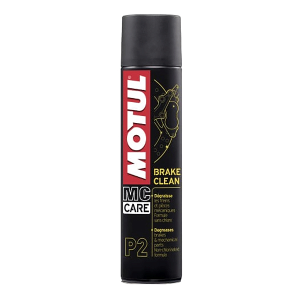 Очиститель MOTUL P2 Brake Clean 0,4 литра