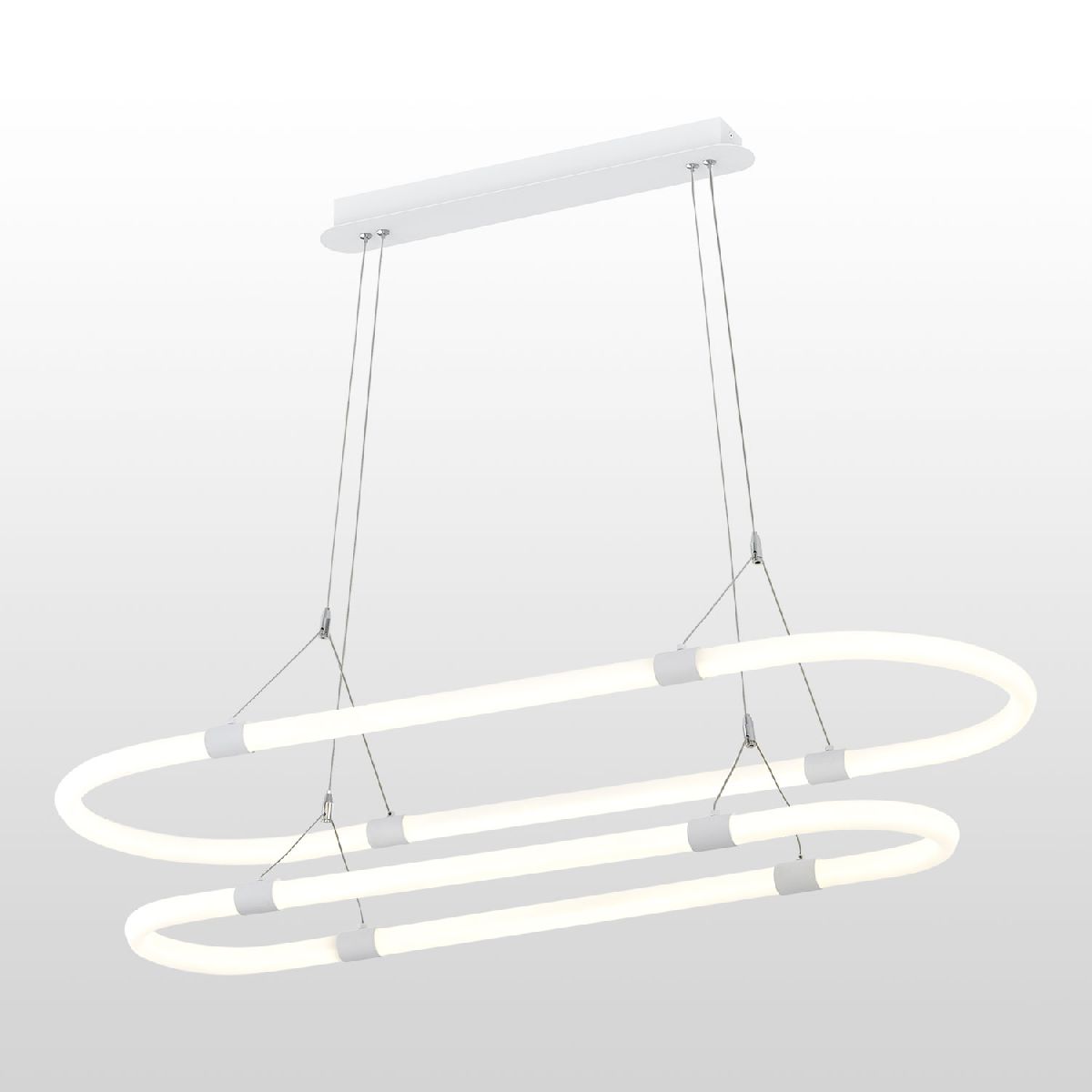 

Подвесная люстра Lussole Bartow LSP-7268, LED, 90W