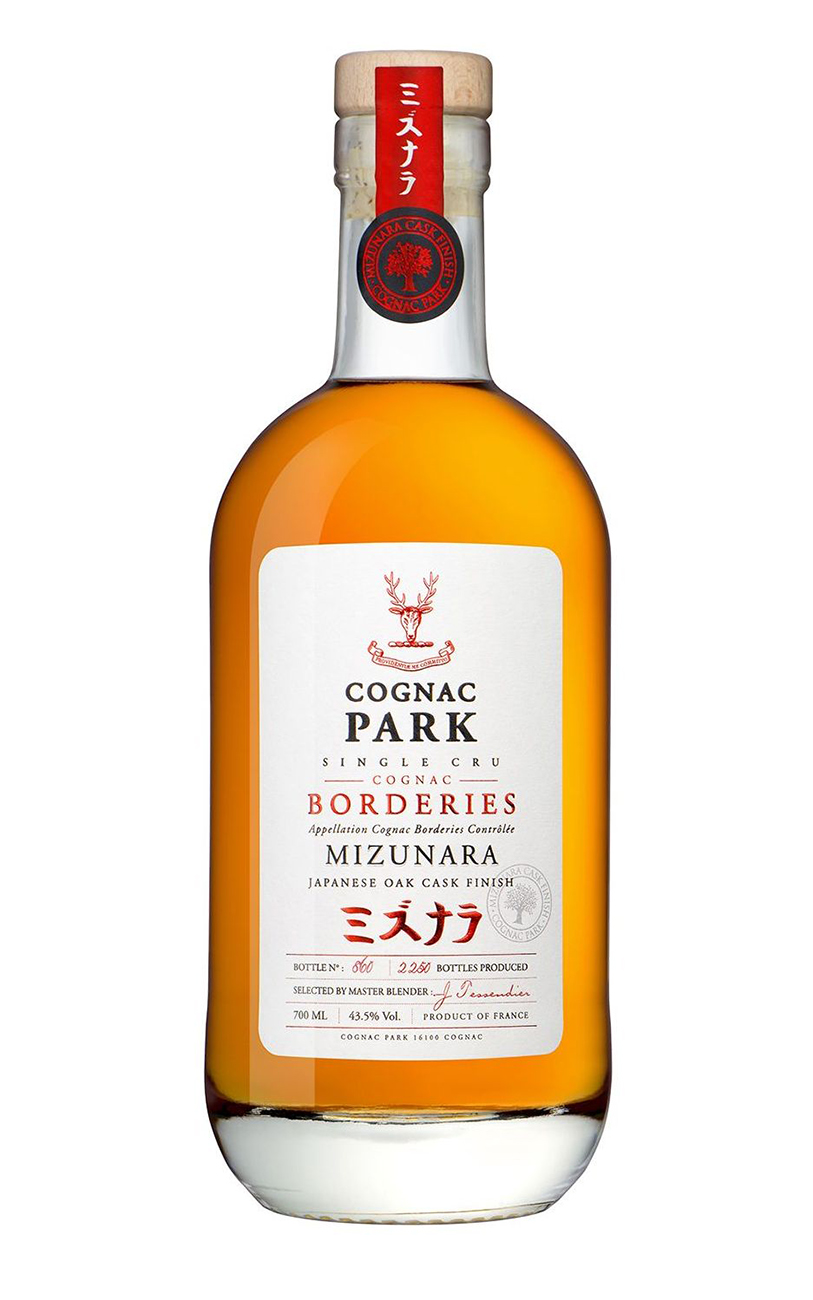 

Коньяк Park Borderies Mizunara, 0.7 л