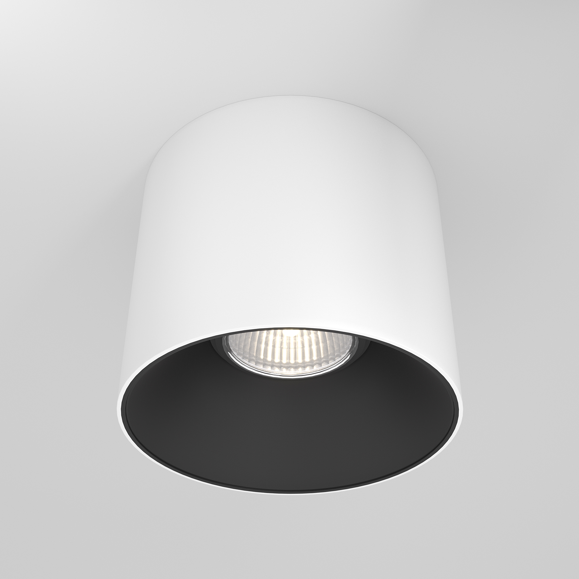 

Потолочный светильник Maytoni Technical Alfa LED C064CL-01-15W3K-D-RD-WB