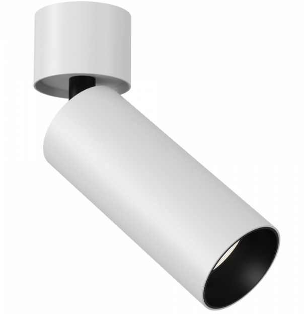 

Потолочный светильник Maytoni Technical FOCUS LED C055CL-L12W3K-W-D-W