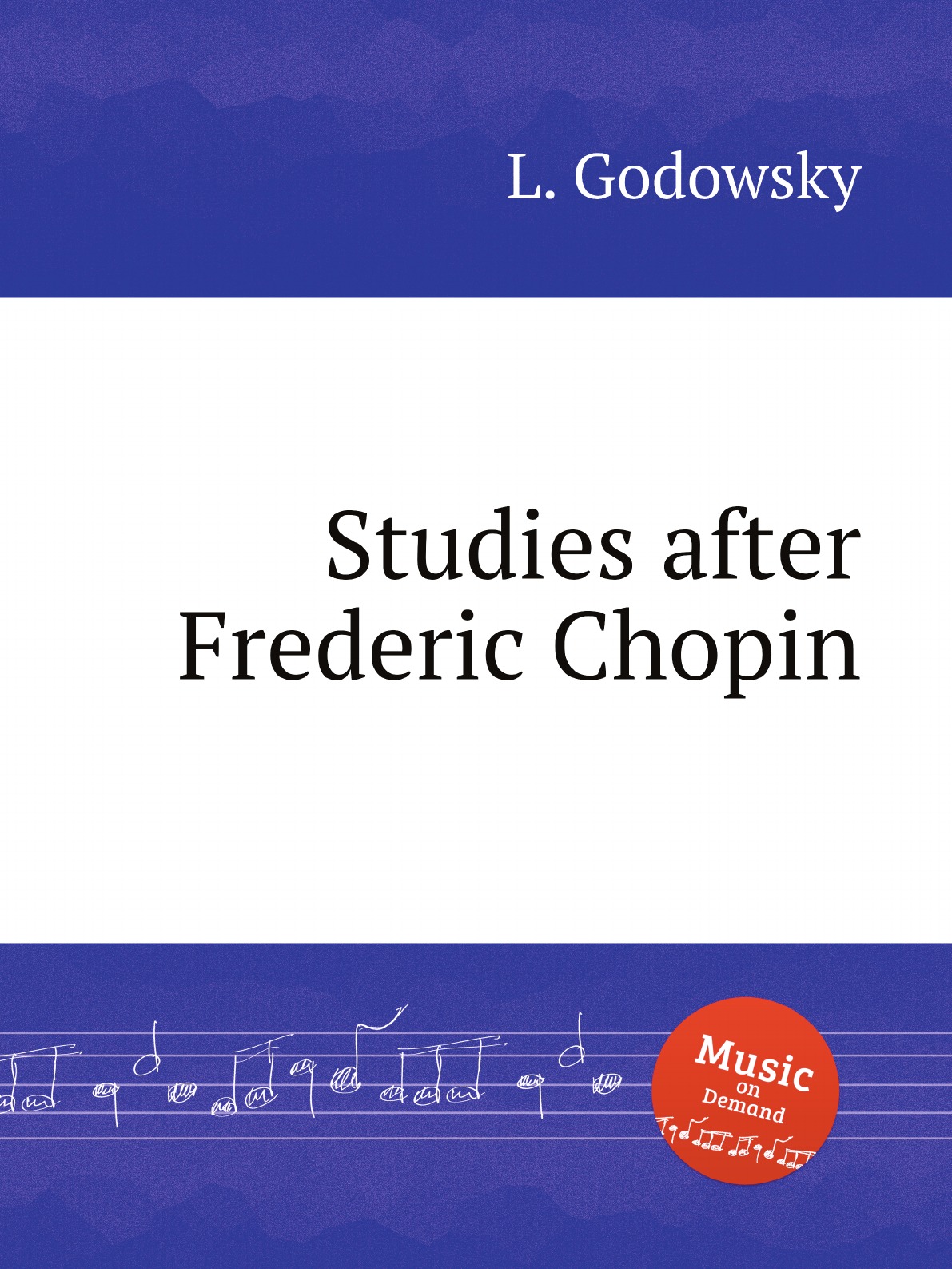 

Studies after Frederic Chopin