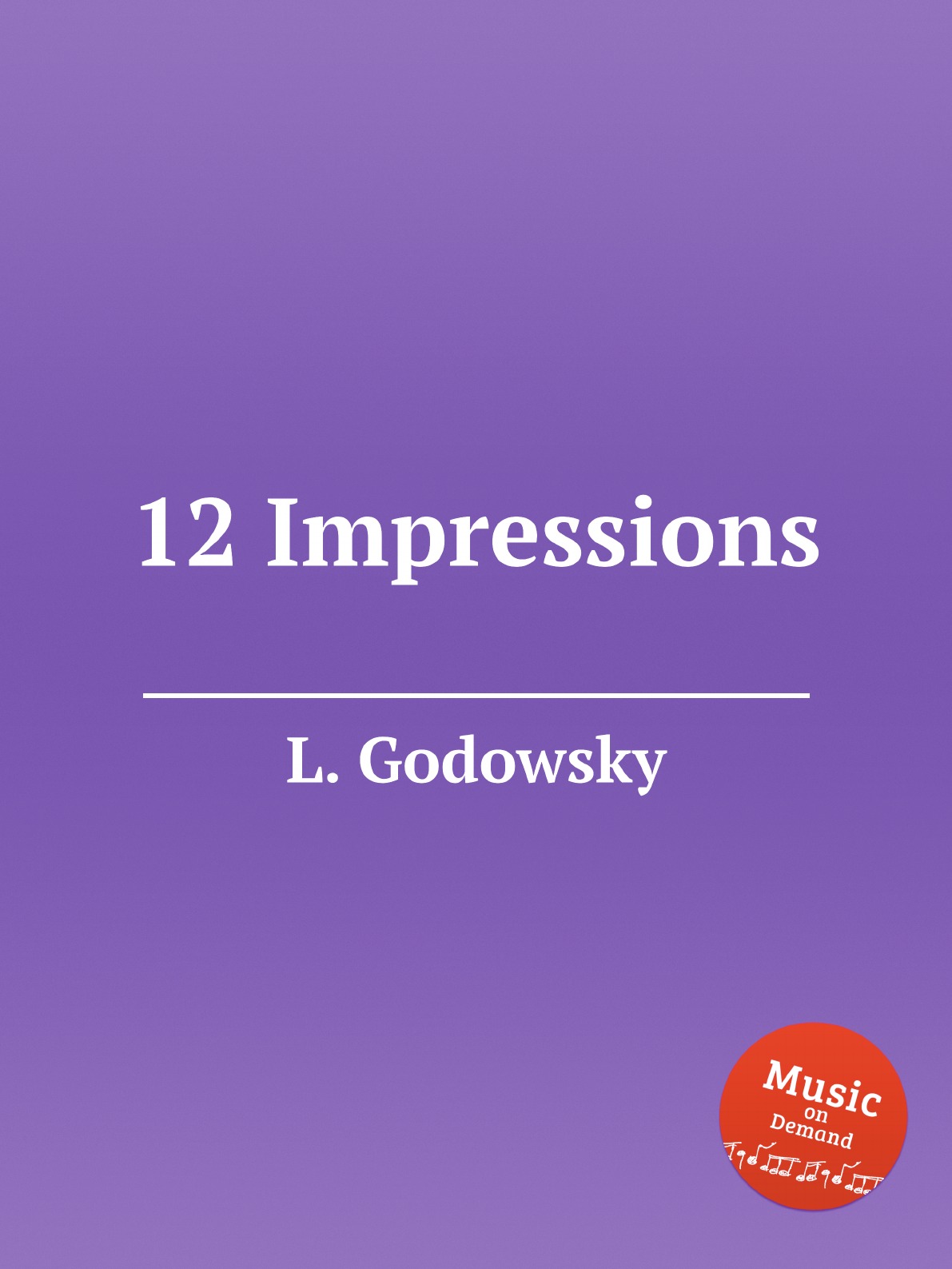 

12 Impressions