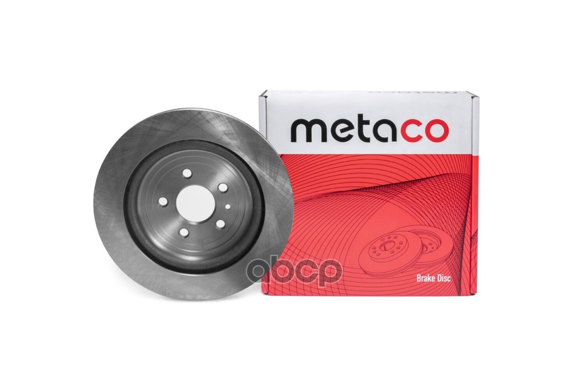 

Диск Торм.Зад.Ford America Explorer (2011>) METACO арт. 3060-234