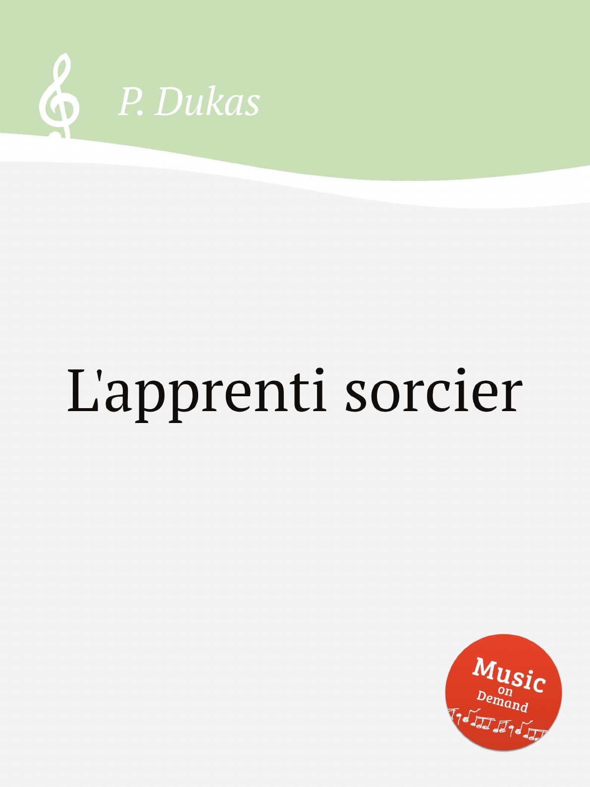 

L'apprenti sorcier