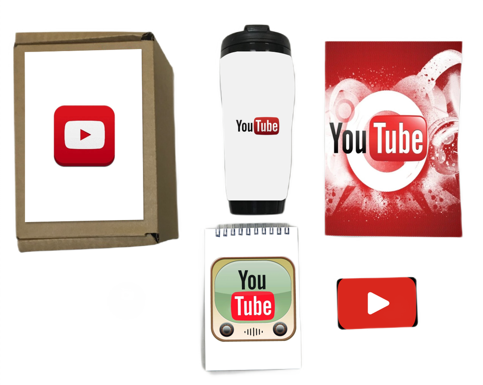 

Бокс GOODbrelok YouTube/ Ютуб №7