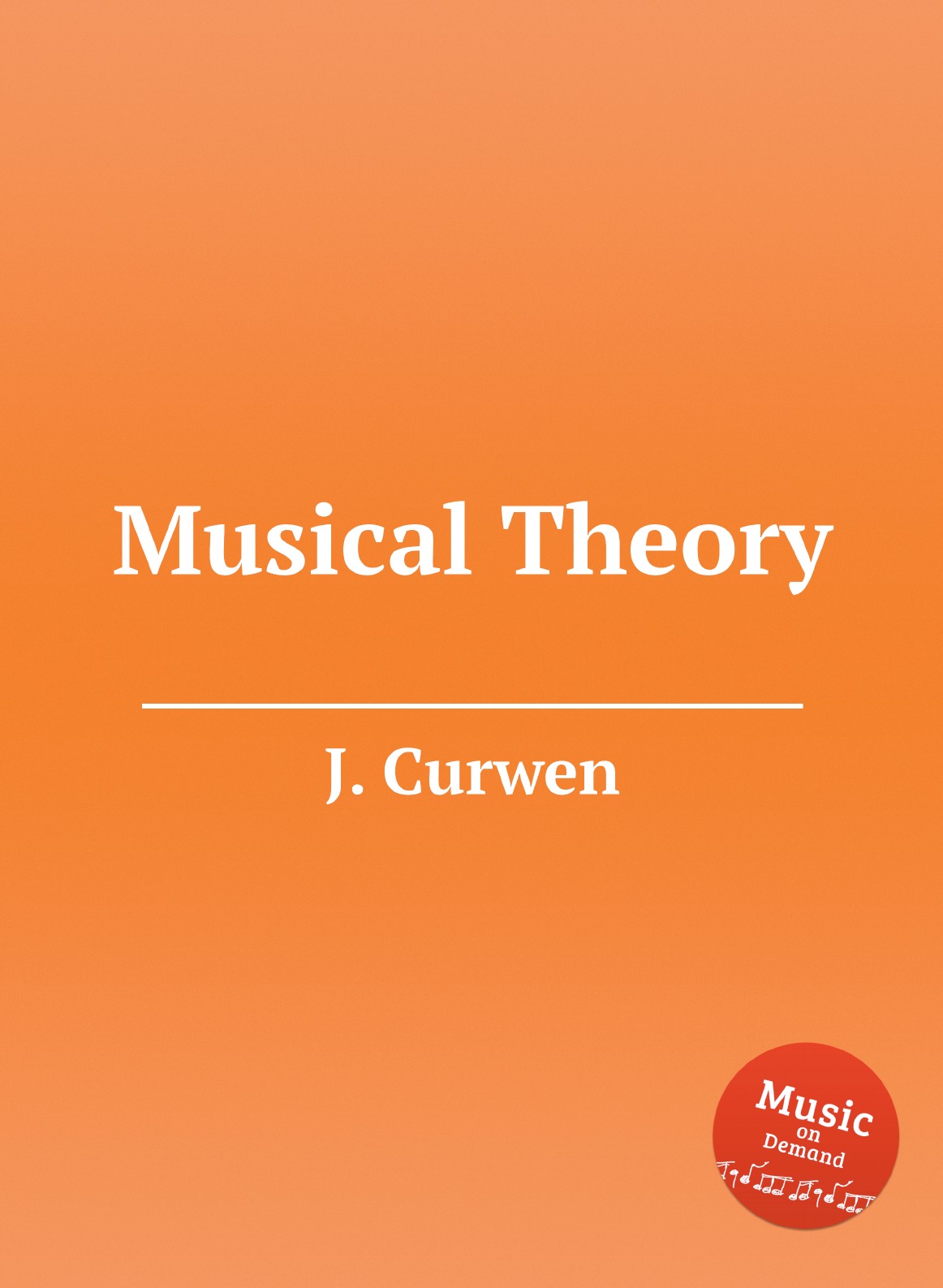 

Musical Theory