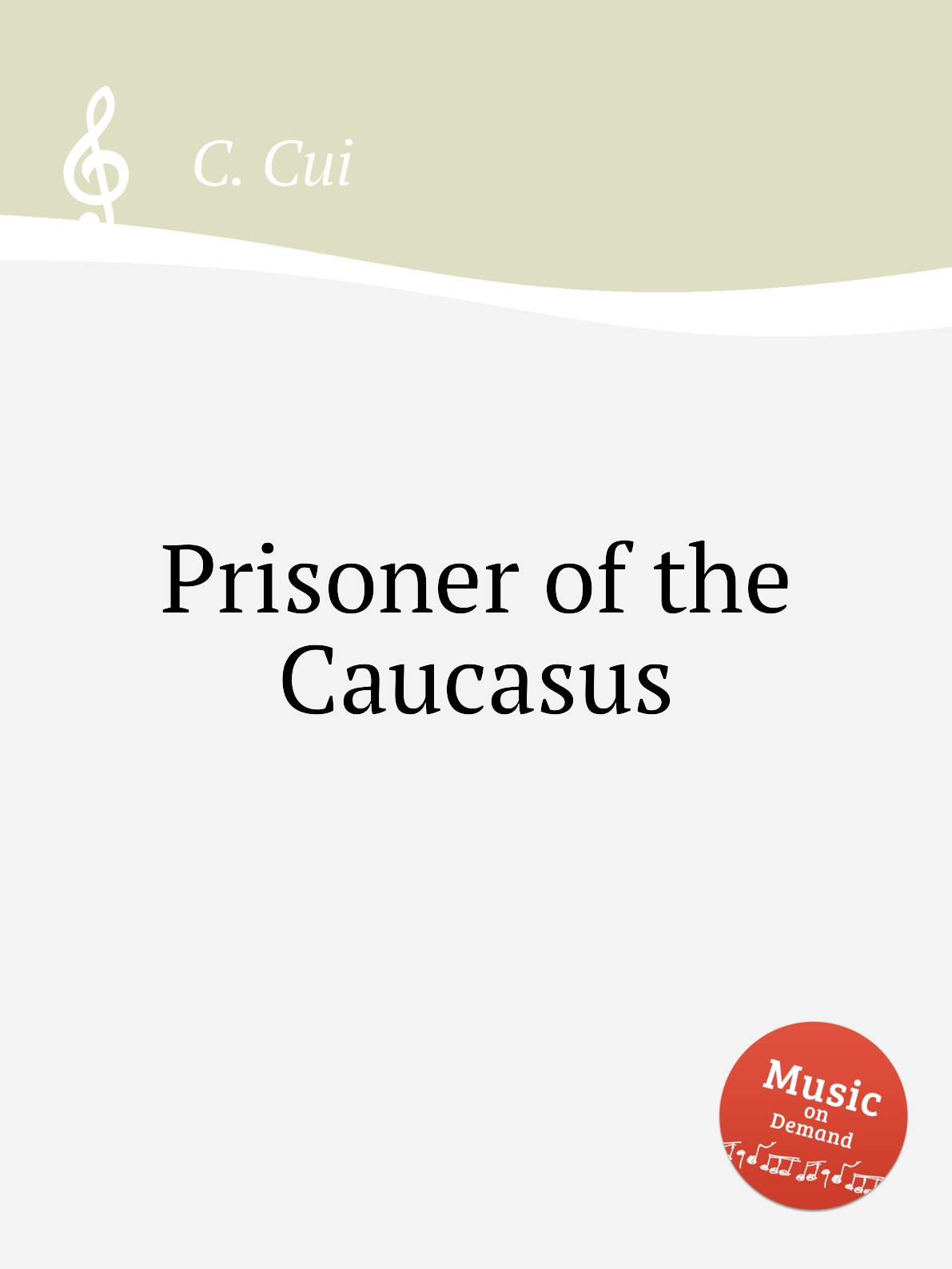 

Prisoner of the Caucasus