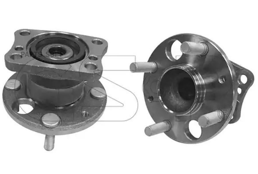 

GSP '9400110 Подшипник-ступица зад.MAZDA 2 (DE_, DH_3) (01.10-06.15) 1шт