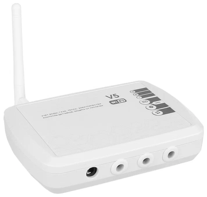 

Блок управления Gidrolock Wi-Fi V5 20700121