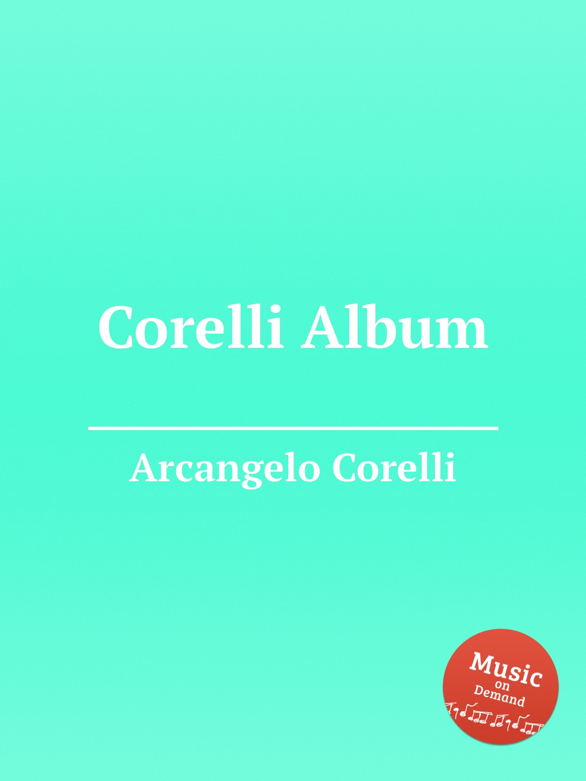 

Corelli Album