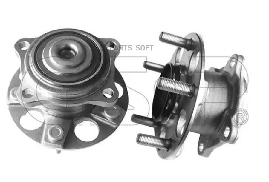 

GSP '9400165 Подшипник ступица зад.MITSUBISHI GRANDIS 04=> 1шт