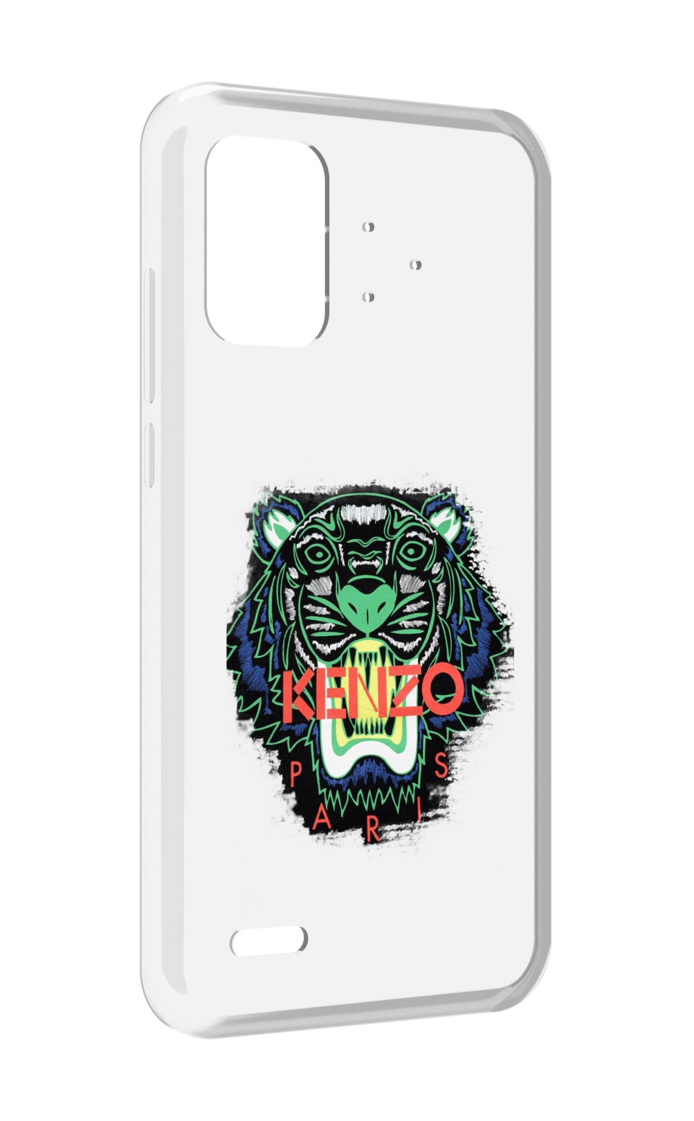 

Чехол MyPads кинзо для UMIDIGI Bison Pro, Прозрачный, Tocco