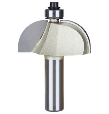 

Strong STRONG фреза кромочная калевочная с ниж. подшипником 8x33x13 R10 СТФ-1018