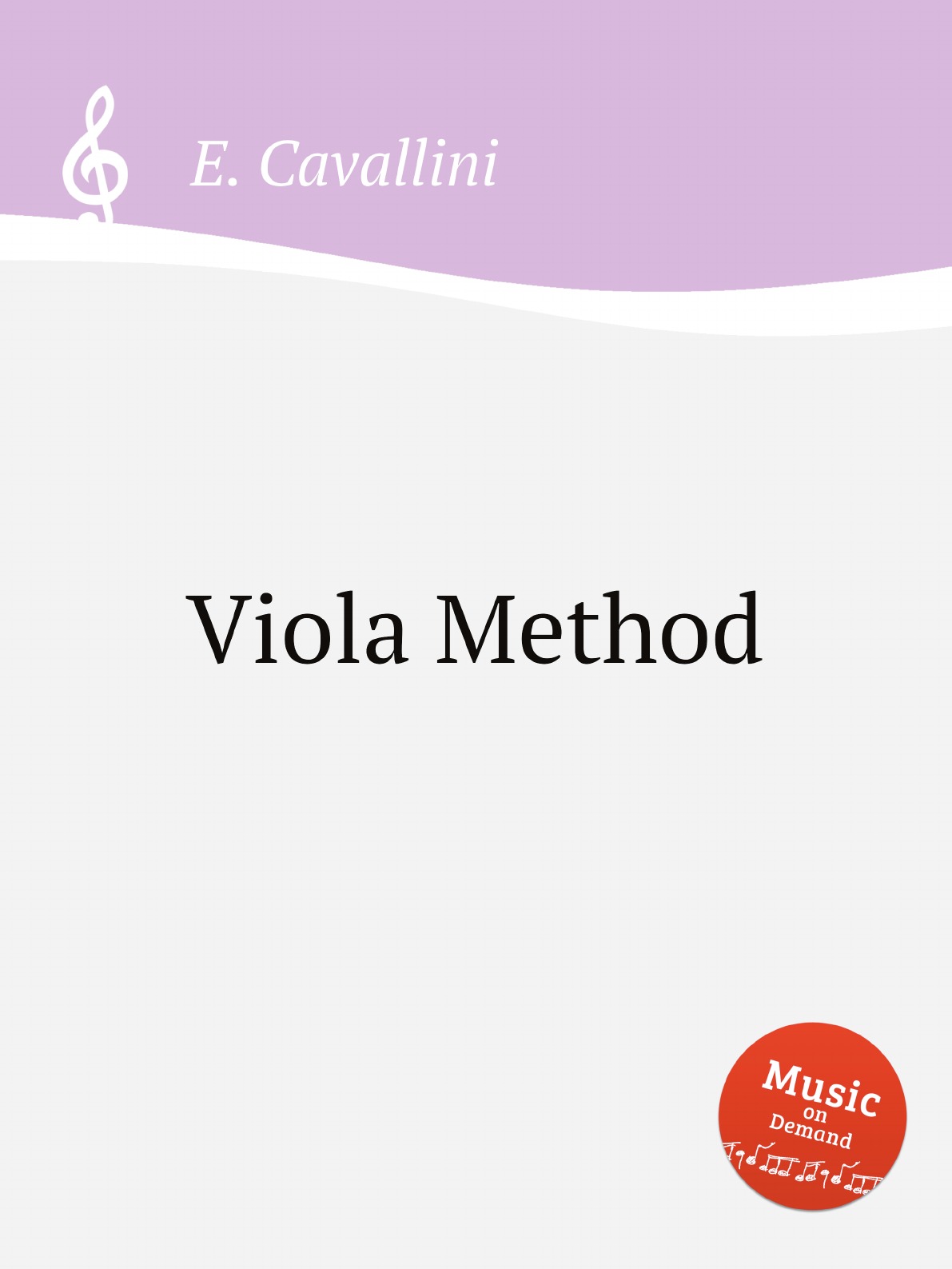 

Viola Method