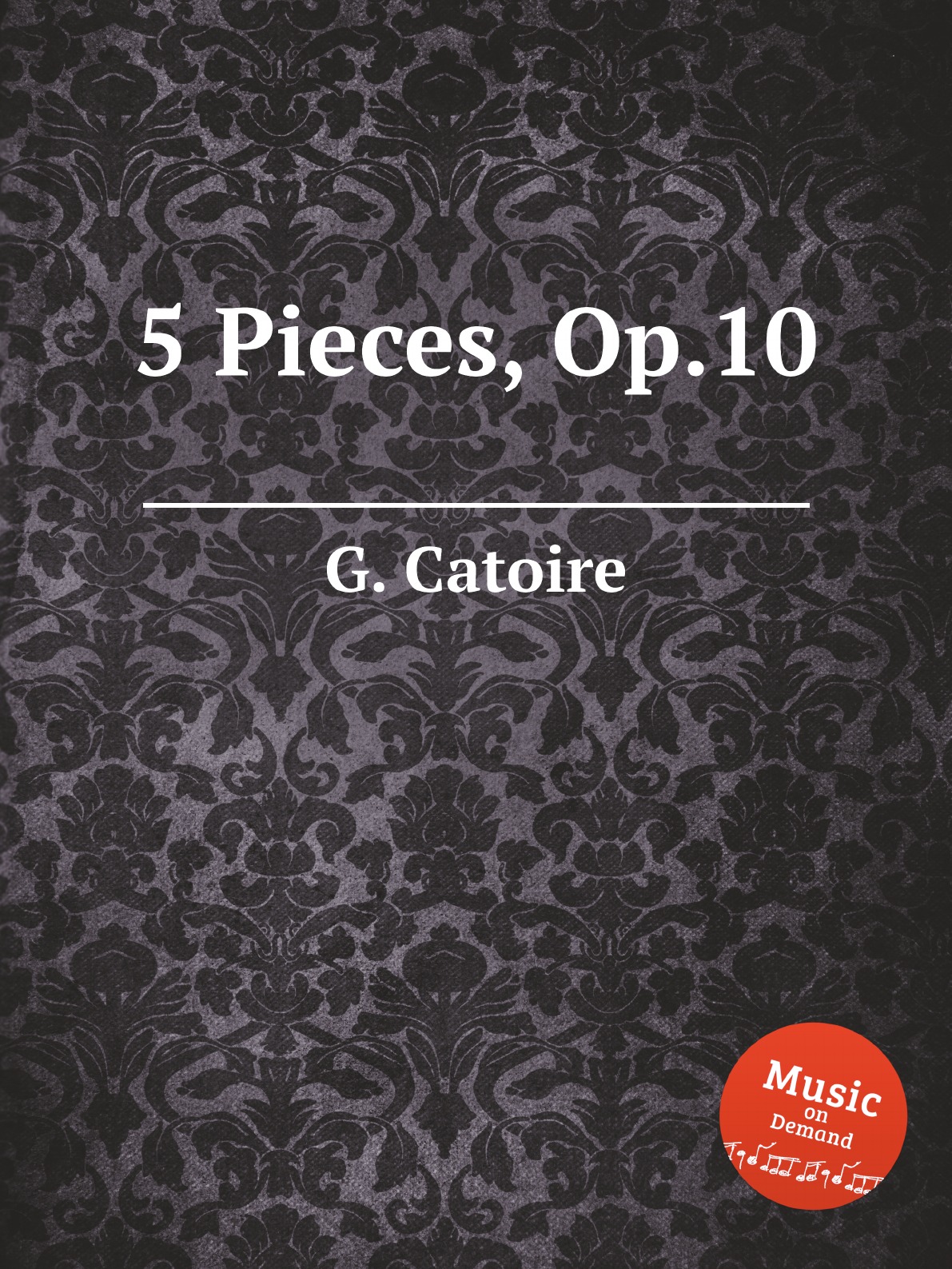 

5 Pieces, Op.10