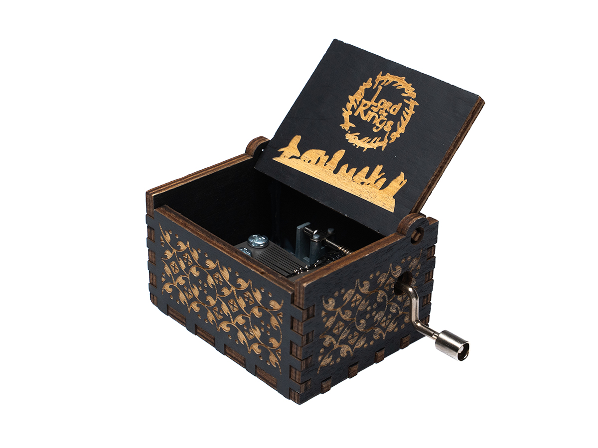 

Музыкальная шкатулка Властелин колец, Властелин колец