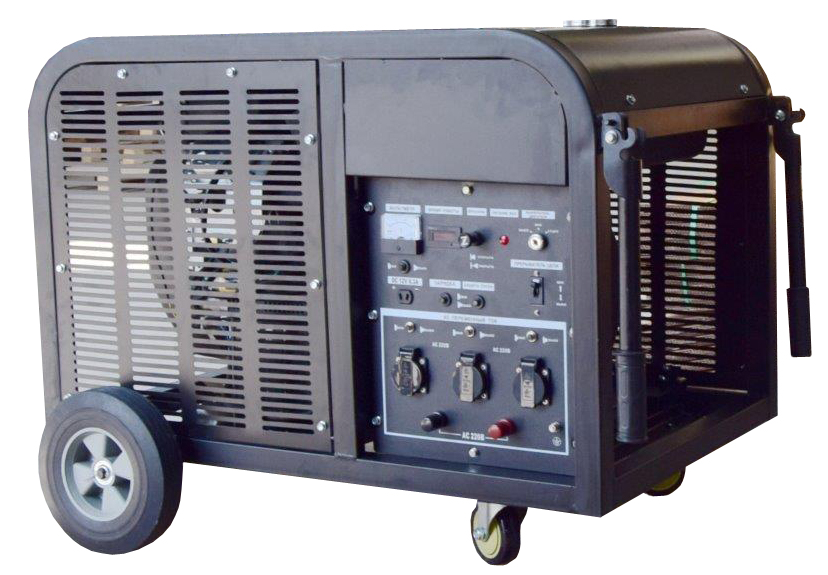

Бензиновый генератор LIFAN S-PRO 11000-1, LIFAN S-PRO 11000-1
