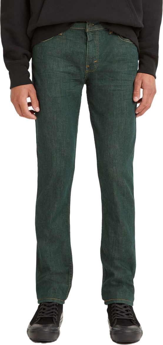 

Джинсы мужские Levi's 04511-0408 синие 32/36, Синий, 04511-0408