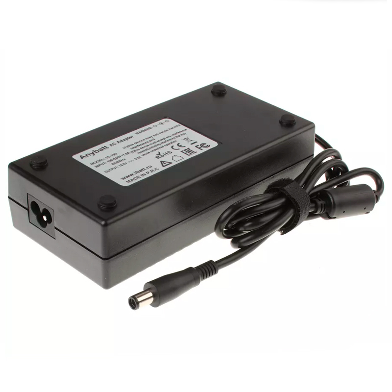 

Блок питания для ноутбука Sino Power 180Вт для Dell (AC00290056M), Черный