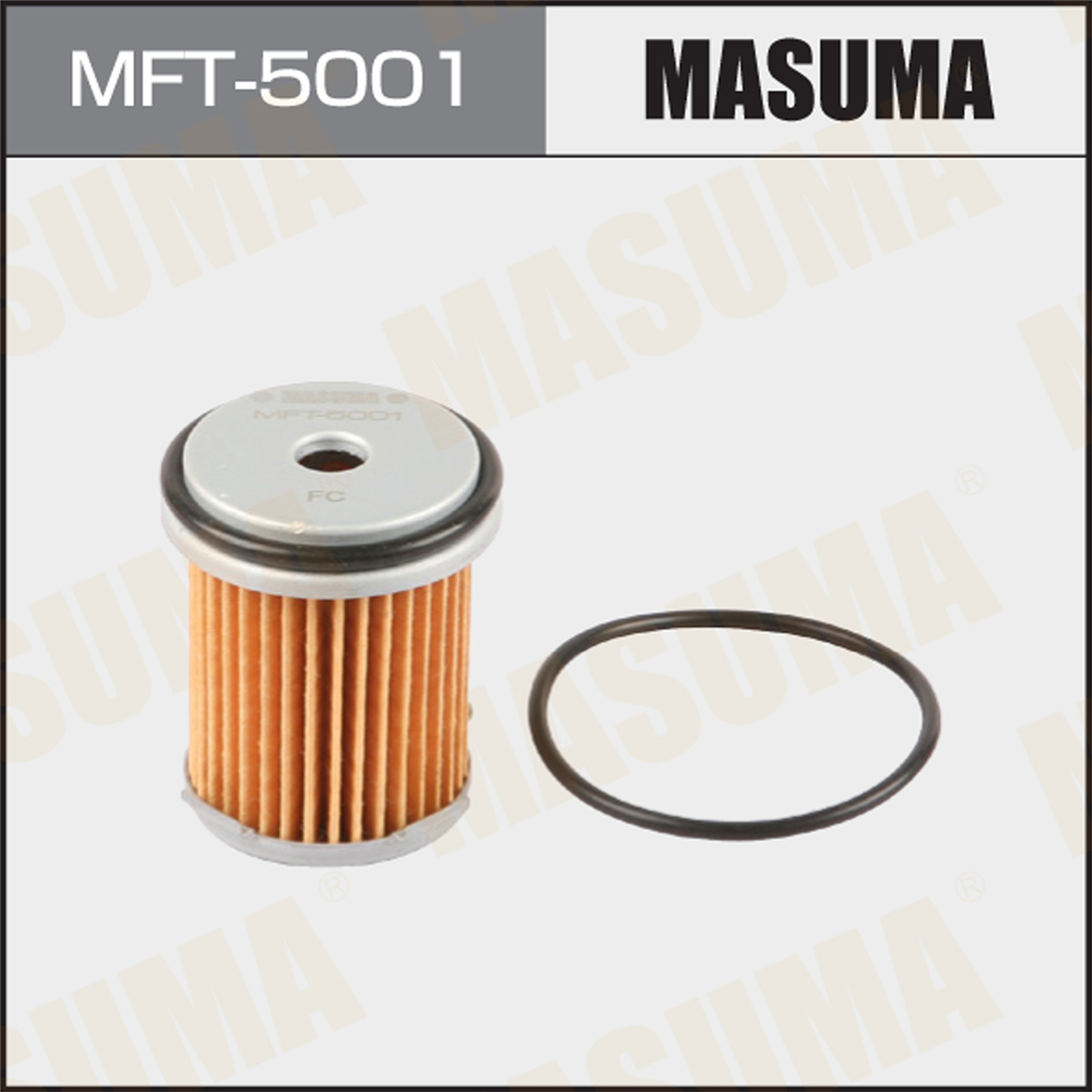 

Фильтр Акпп Masuma Mft-5001 Masuma арт. MFT-5001