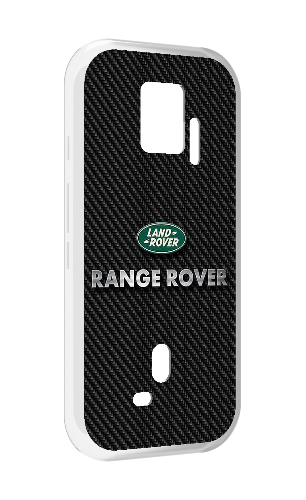 Чехол MyPads land rover 2 для ZTE Nubia Red Magic 7S Pro