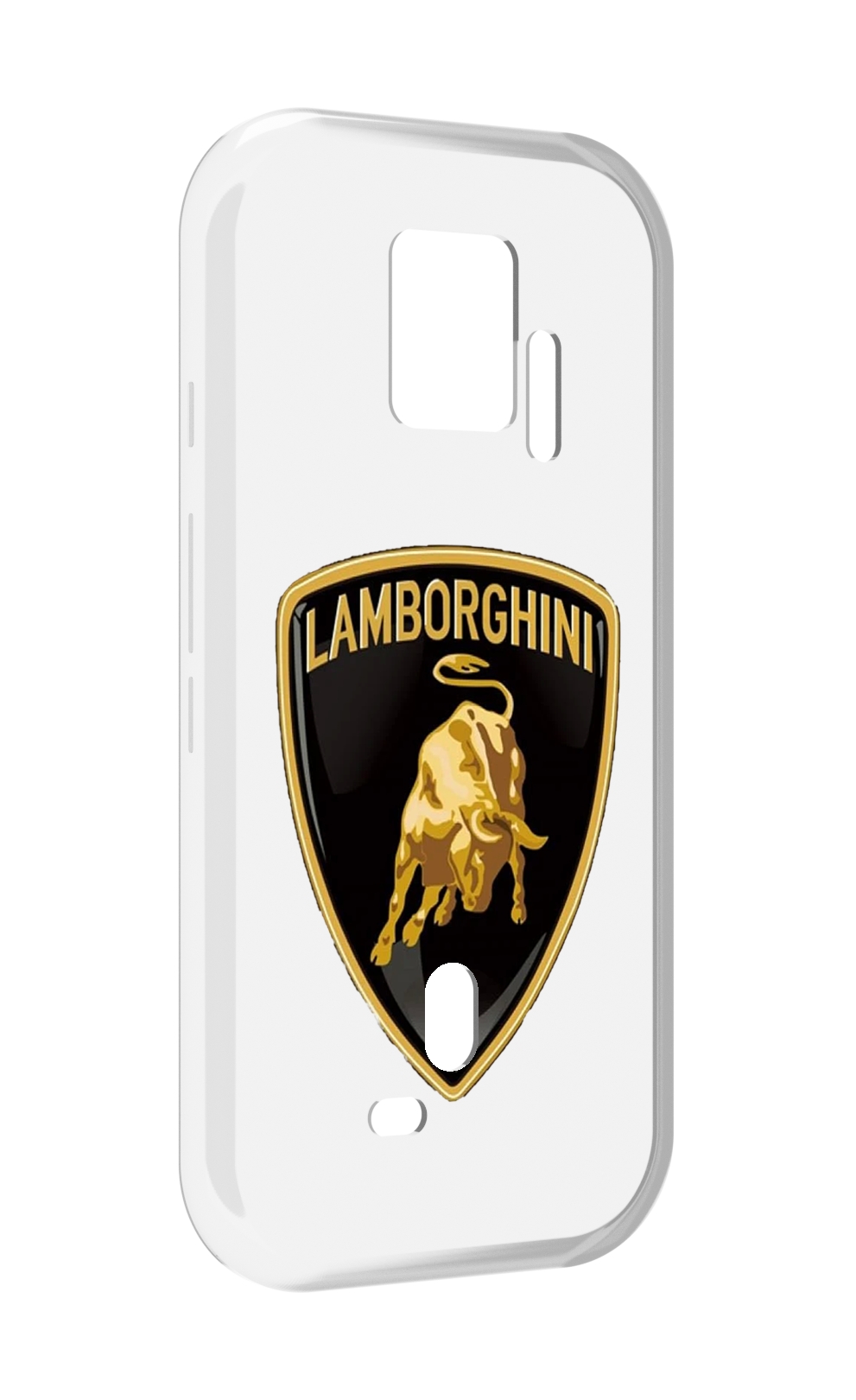 

Чехол MyPads lamborghini-2 для ZTE Nubia Red Magic 7S Pro, Прозрачный, Tocco