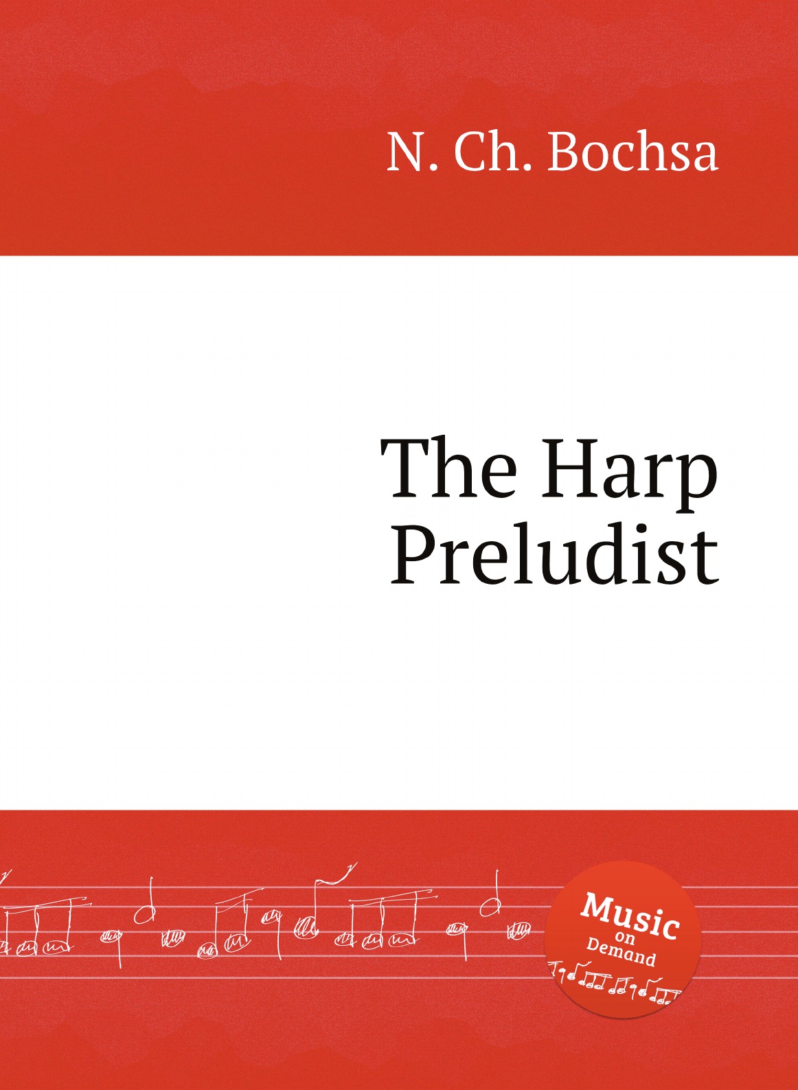 

The Harp Preludist