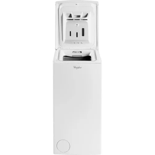 фото Стиральная машина whirlpool ntdlr 7220ss pl-n белая