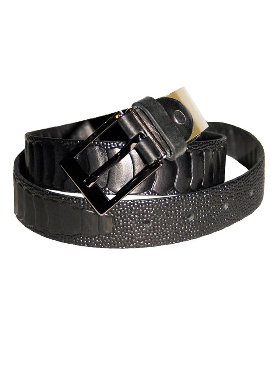 

Ремень детский Tsarevich Black 1(80-85)см, Черный, Black 1