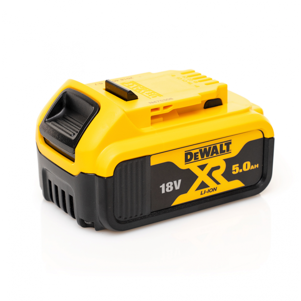 Аккумулятор DeWalt DCB 184 (18В,XR Li-ion 5Ач) DCB184-XJ