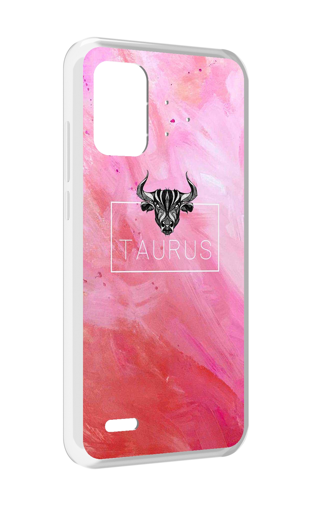 

Чехол MyPads знак-зодиака-телец-3 для UMIDIGI Bison Pro, Прозрачный, Tocco