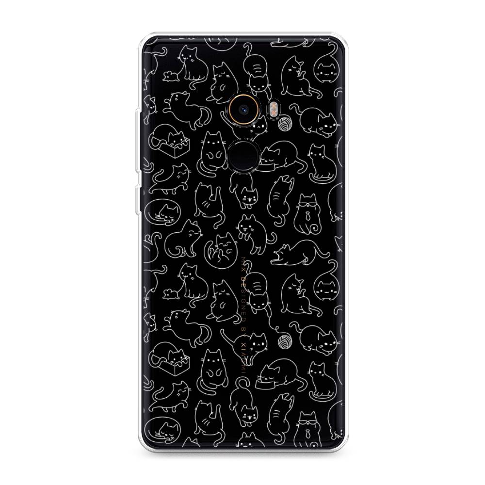 Чехол Awog на Xiaomi Mi Mix 2 