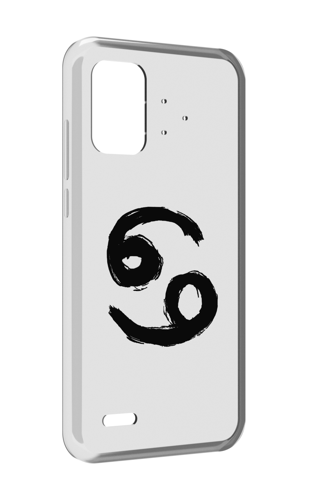 

Чехол MyPads знак-зодиака-рак-6 для UMIDIGI Bison Pro, Прозрачный, Tocco