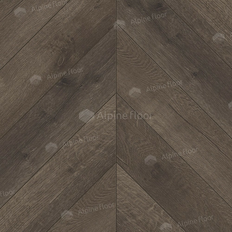 

Виниловый ламинат Alpine Floor Chevron Alpine LVT ECO 20-9 Дуб Антарес 555х127х2,5 мм, Коричневый;темно-коричневый, ECO 20-9