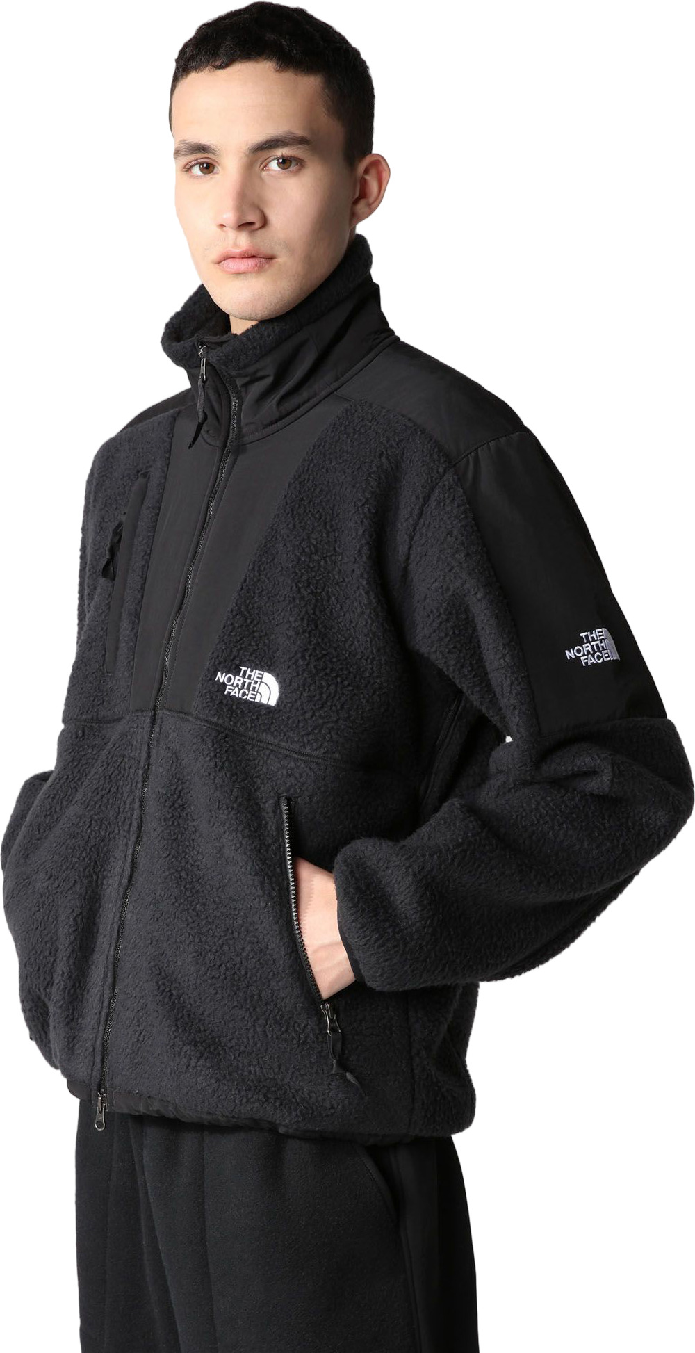 Куртка мужская The North Face TA7URIJK3 черная XL
