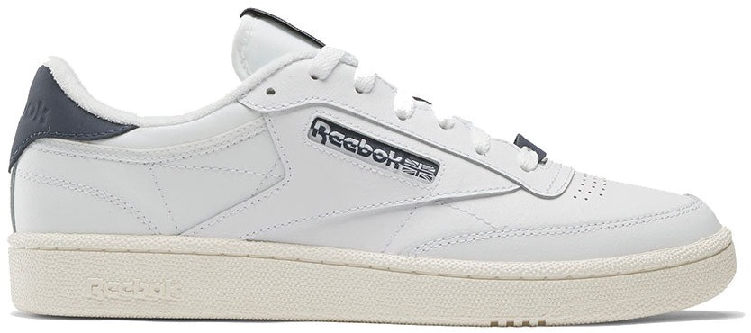 

Кеды мужские Reebok Club Classic 85 белые 9.5 US, Белый, Club Classic 85