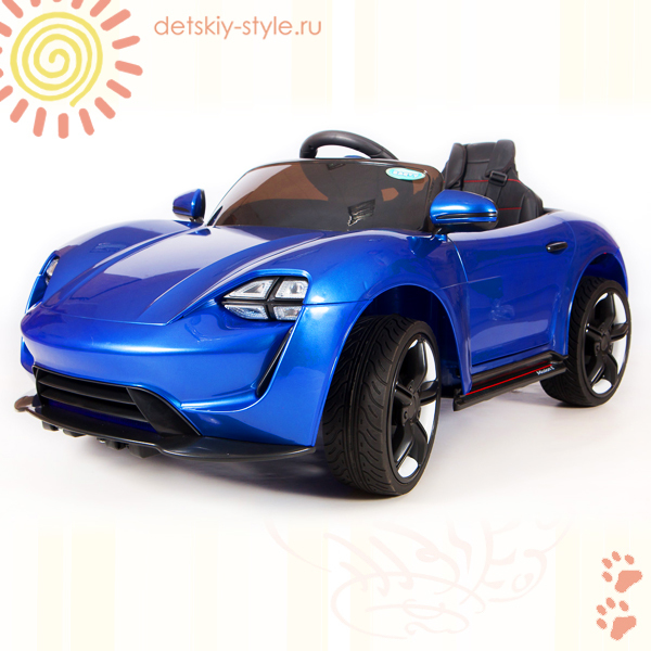 

Porsche Sport M777MP (QLS8988) (Электромашины)