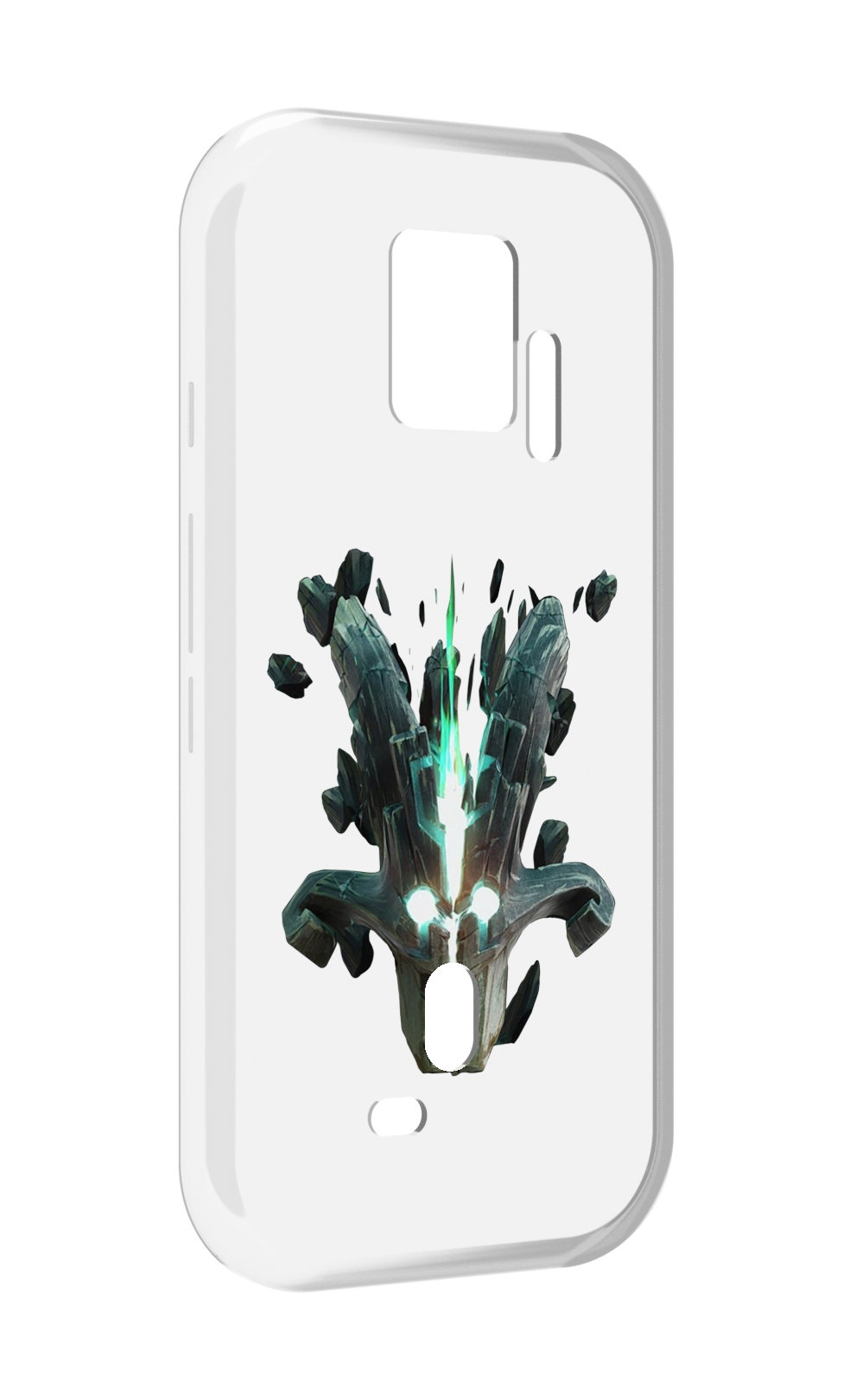 Чехол MyPads dota 2 juggernaut для ZTE Nubia Red Magic 7S Pro