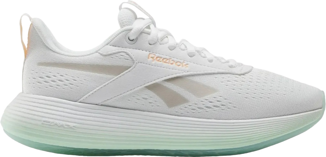 

Кроссовки женские Reebok DMX COMFORT + белые 10 US, Белый, DMX COMFORT +