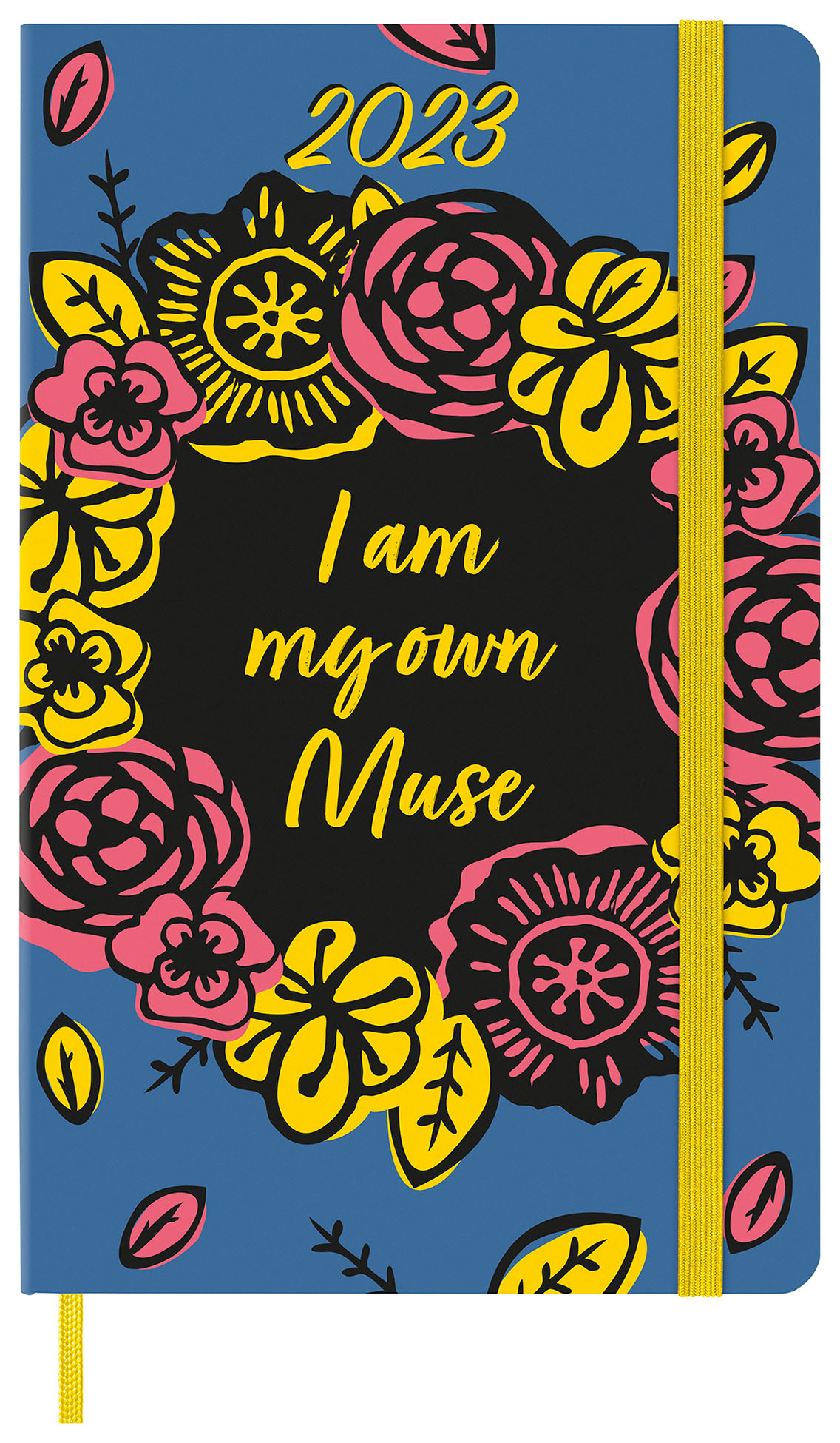 

Еженедельник на 2023 год Moleskine LE FRIDA KAHLO (DFK12WN3CY23) WKNT 13х21 см синий, Ежедневники и еженедельники