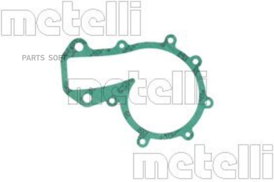 

Водяной Насос Metelli арт. 241431 METELLI 241431
