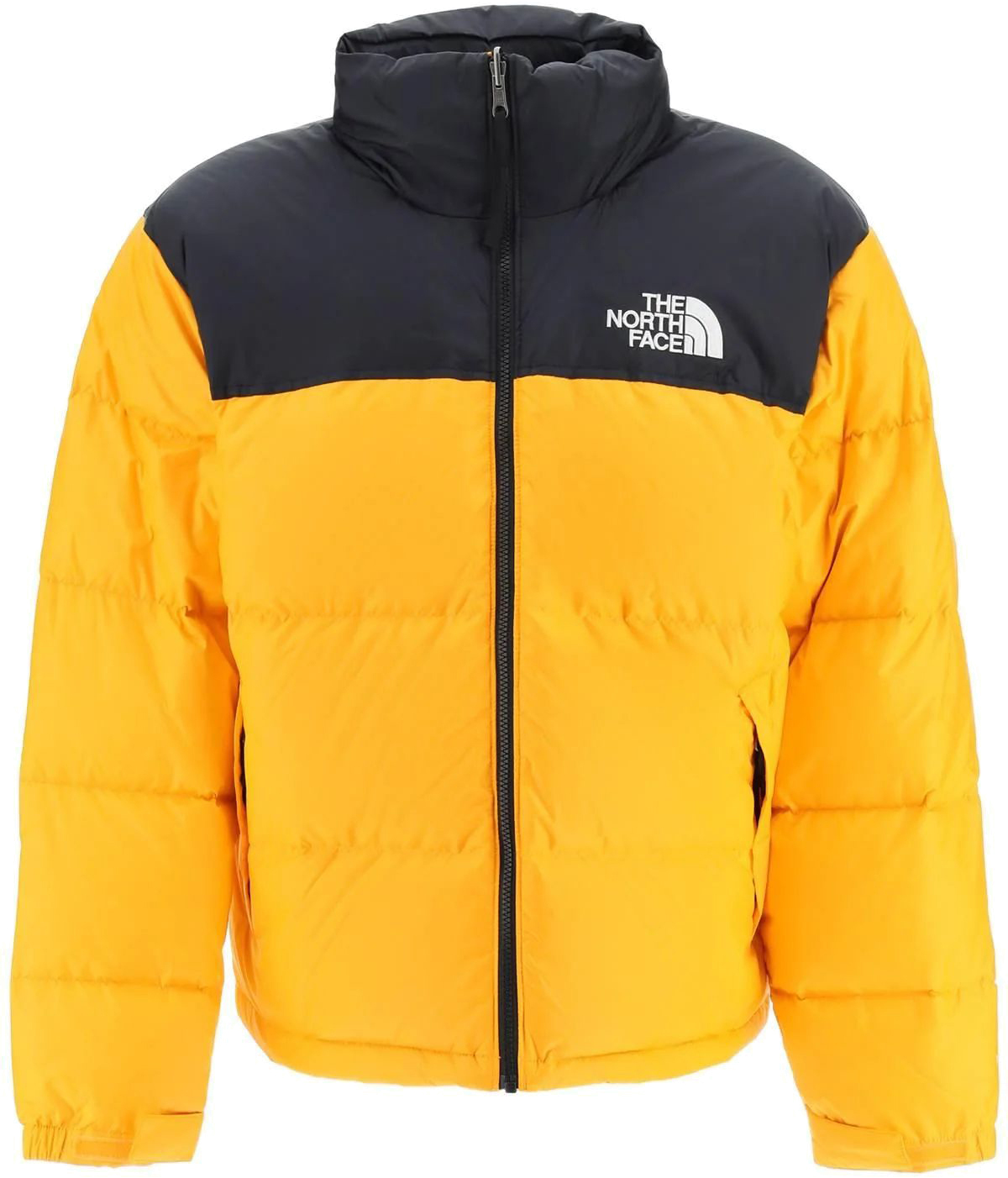 Пуховик мужской The North Face TA3C8D78M желтый M