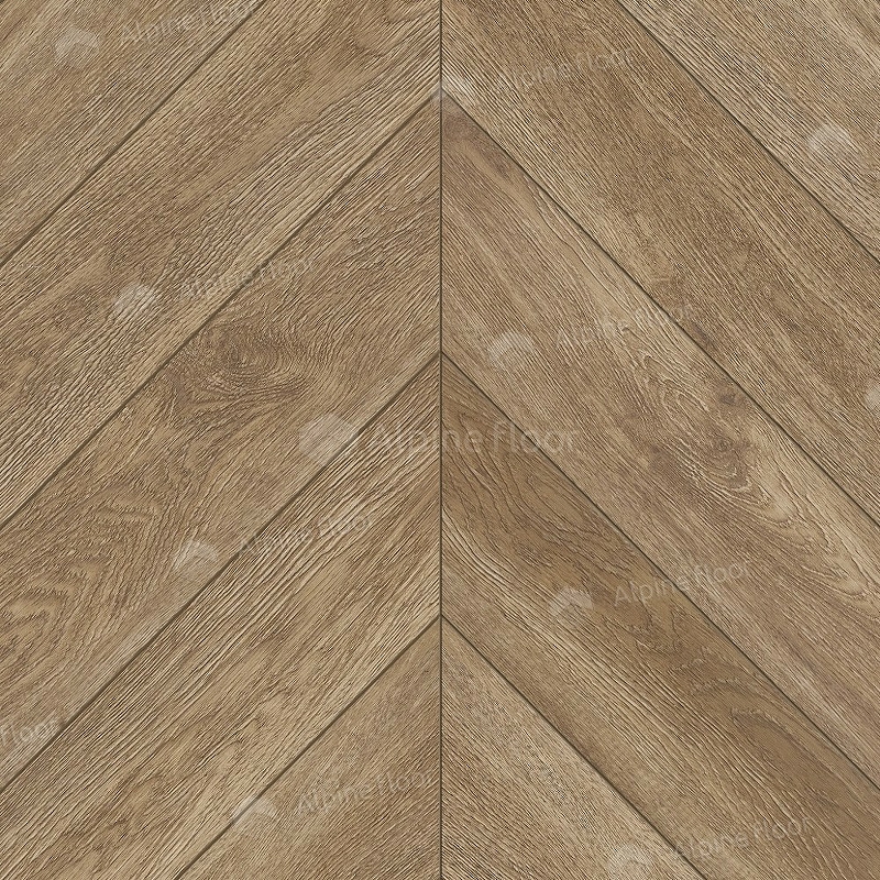 

Виниловый ламинат Alpine Floor Chevron Alpine LVT ECO 20-5 Дуб Макадамия 555х127х2,5 мм, Коричневый, ECO 20-5